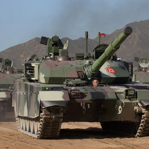 八發(fā)八中！兵器工業(yè)集團多款“裝甲與反裝甲”武器首次公開實彈射擊